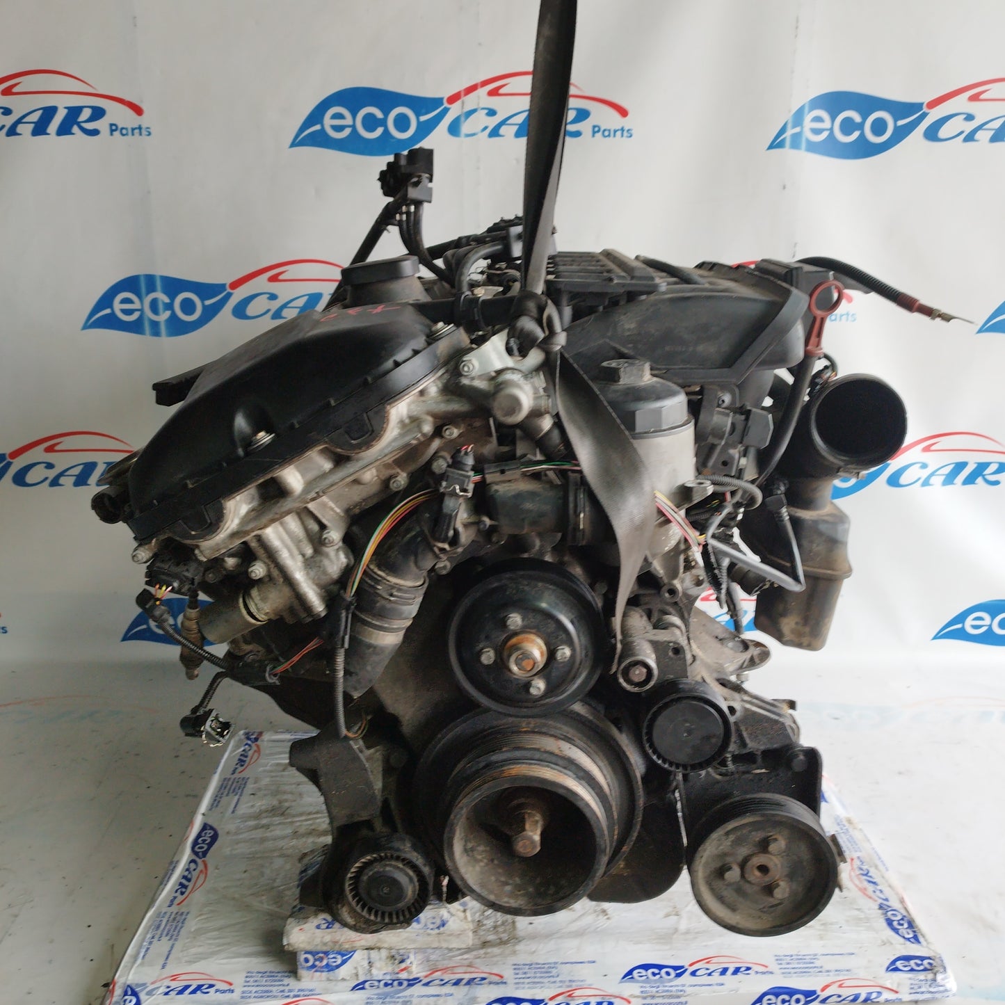 BMW 520 2.2 B 2003 engine code: 226S1 ecoAC6732