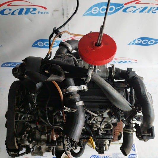 Motore Nissan Micra K12 1.5 DCI 2007 cod: K9KA270 ecoAC6738
