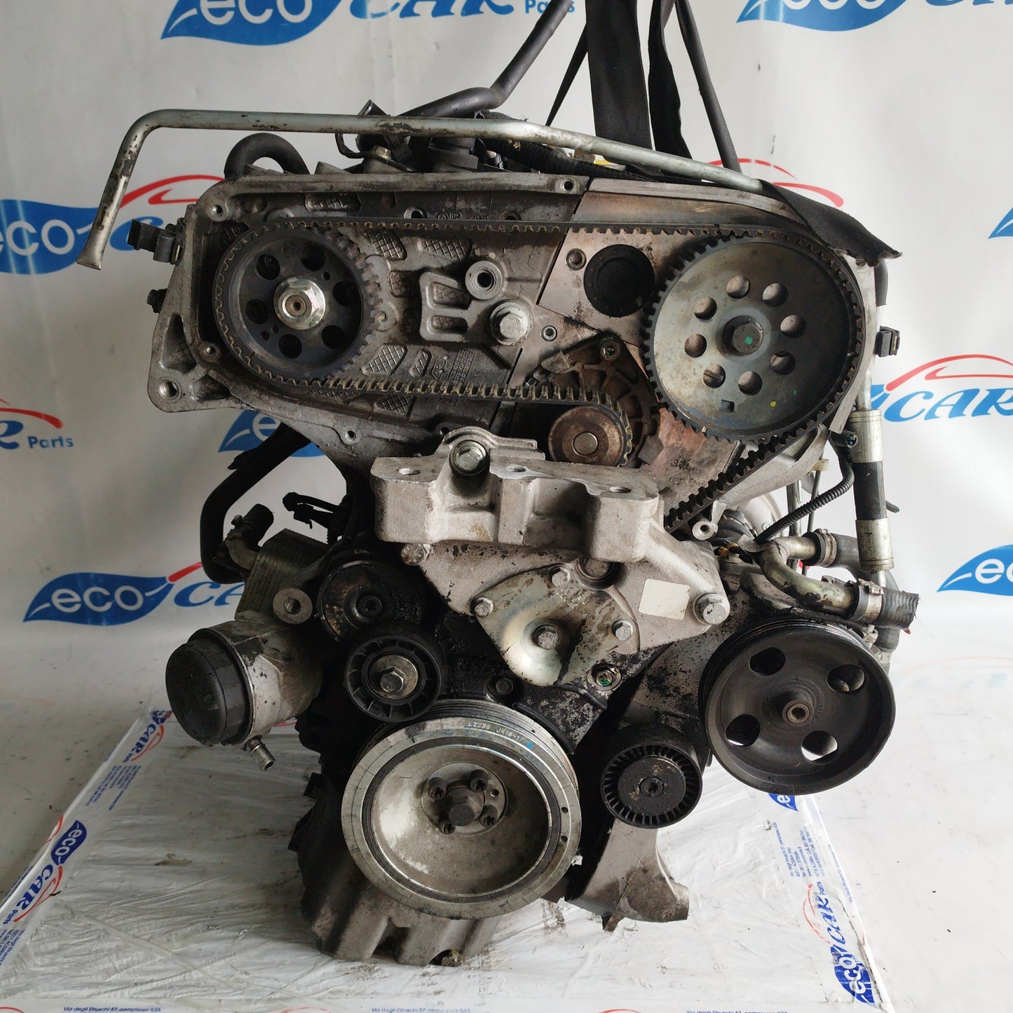 Alfa Romeo 159 1.9 jtdm 16v 150cv 2010 engine COD: 939A2000 ecoAC6739