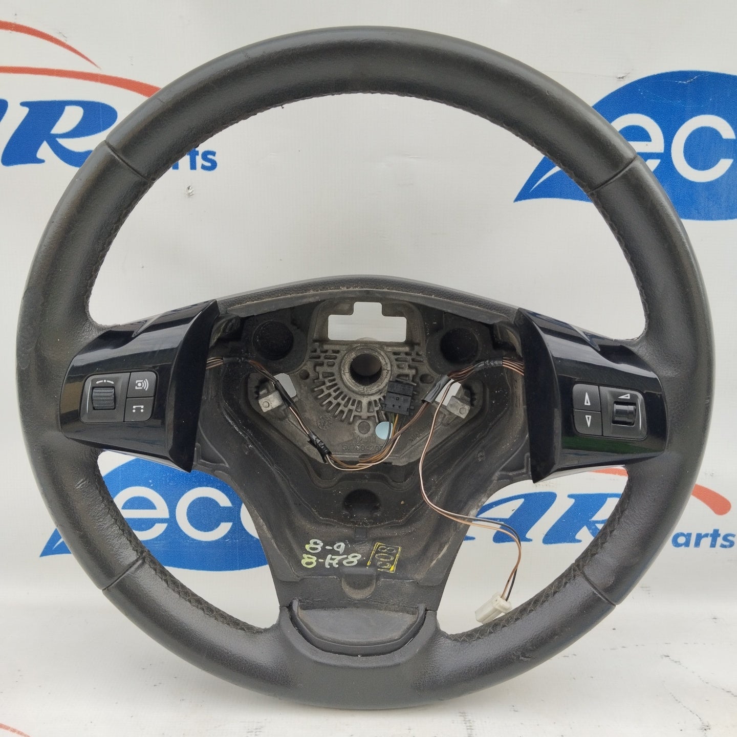 Volante con comandi Opel Corsa D ecoAG4146