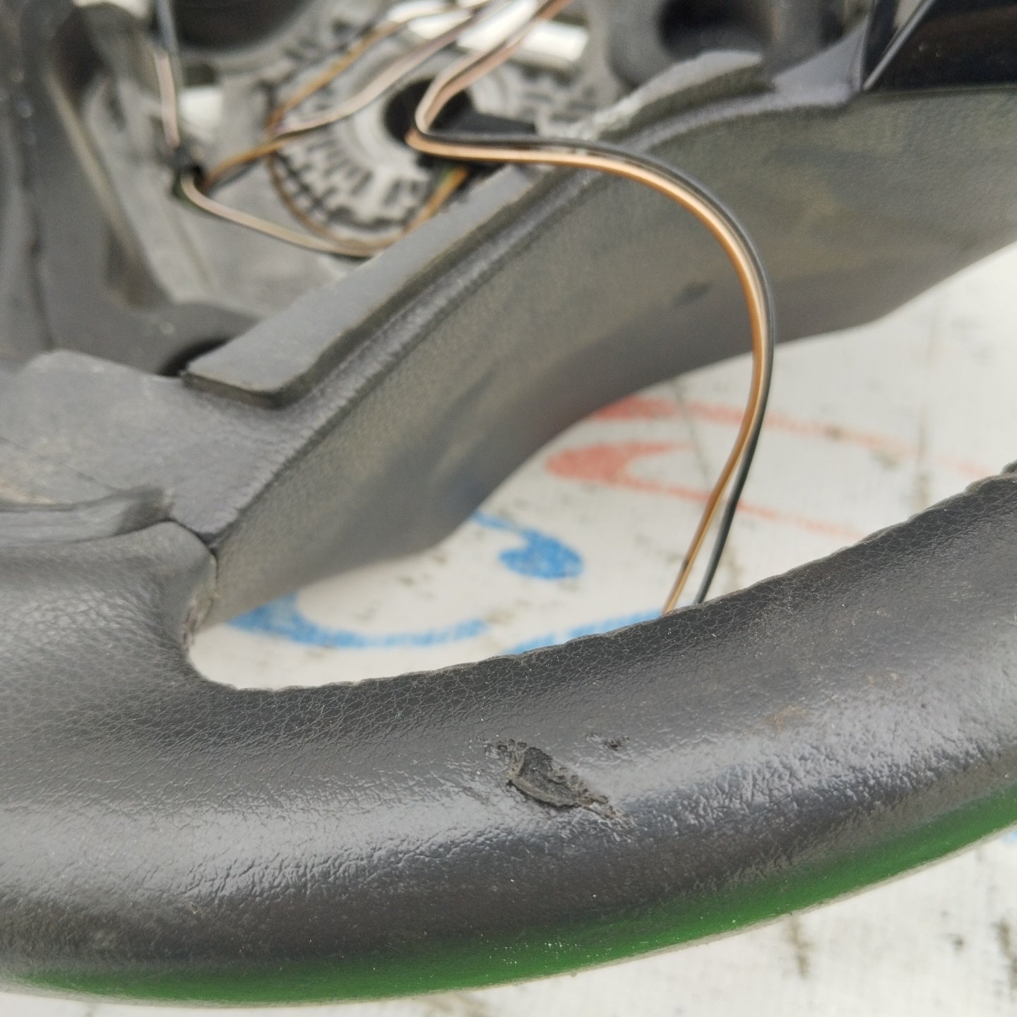 Volante con comandi Opel Corsa D ecoAG4146