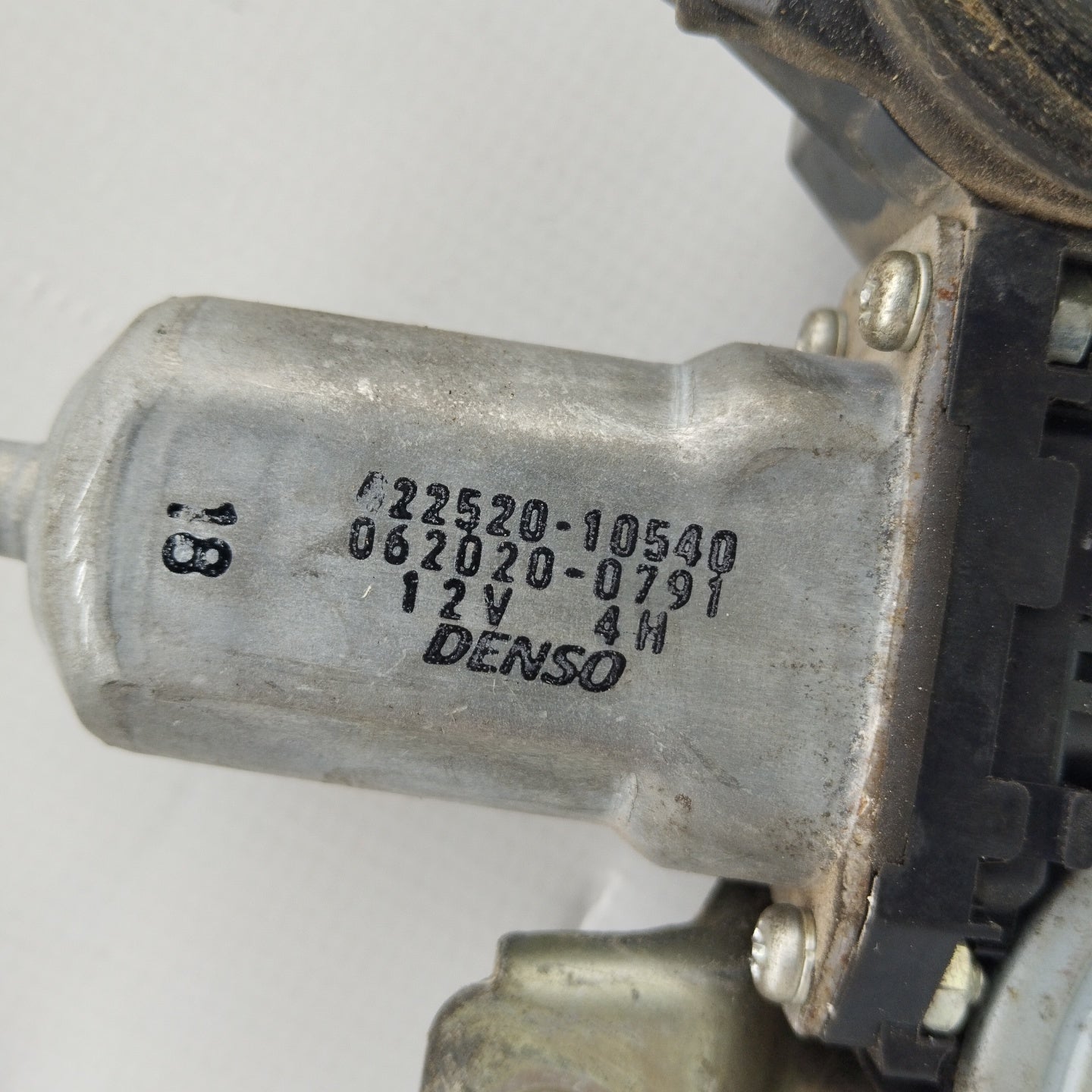 Left front rack Toyota Rav 4 2008 10 pin Cod. 422520-10540 ecoAG4147