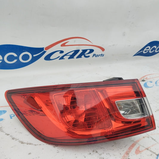 Renault Clio 2017 ecoAG4150 linke äußere Rückleuchte