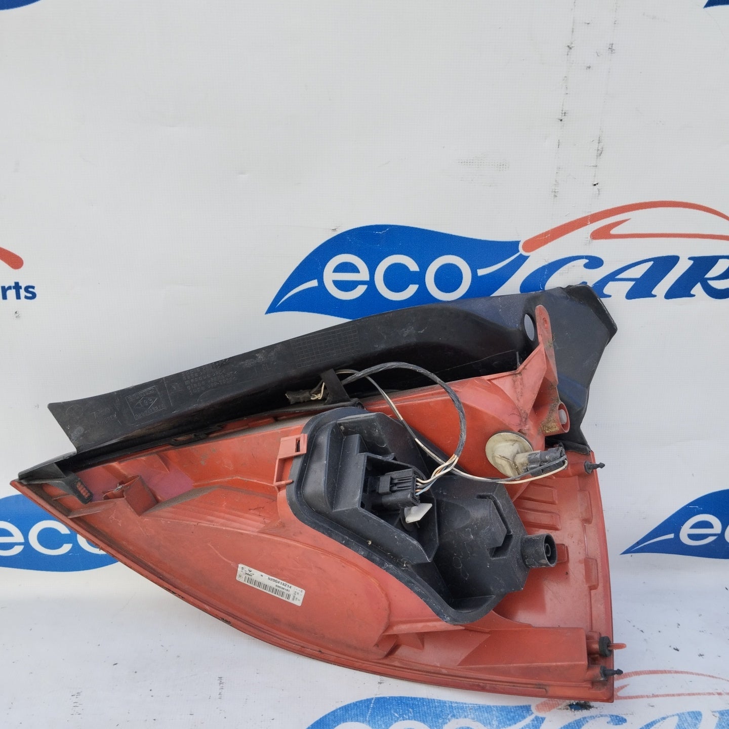 Linke Rückleuchte Renault Megane 2006 Facelift ecoAG4157