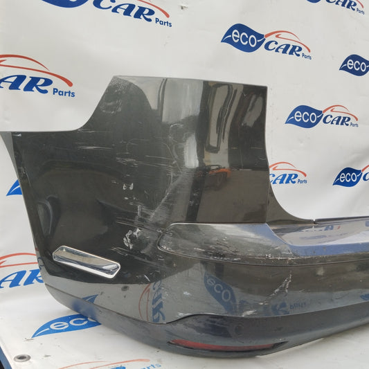 Dunkelgraue Heckstoßstange Citroen C5 SW 2009 ecoAG4160