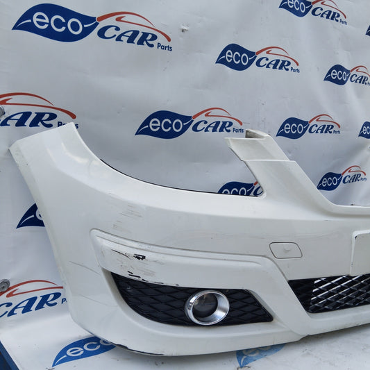 White front bumper Mercedes B-Class W245 ecoAG4161