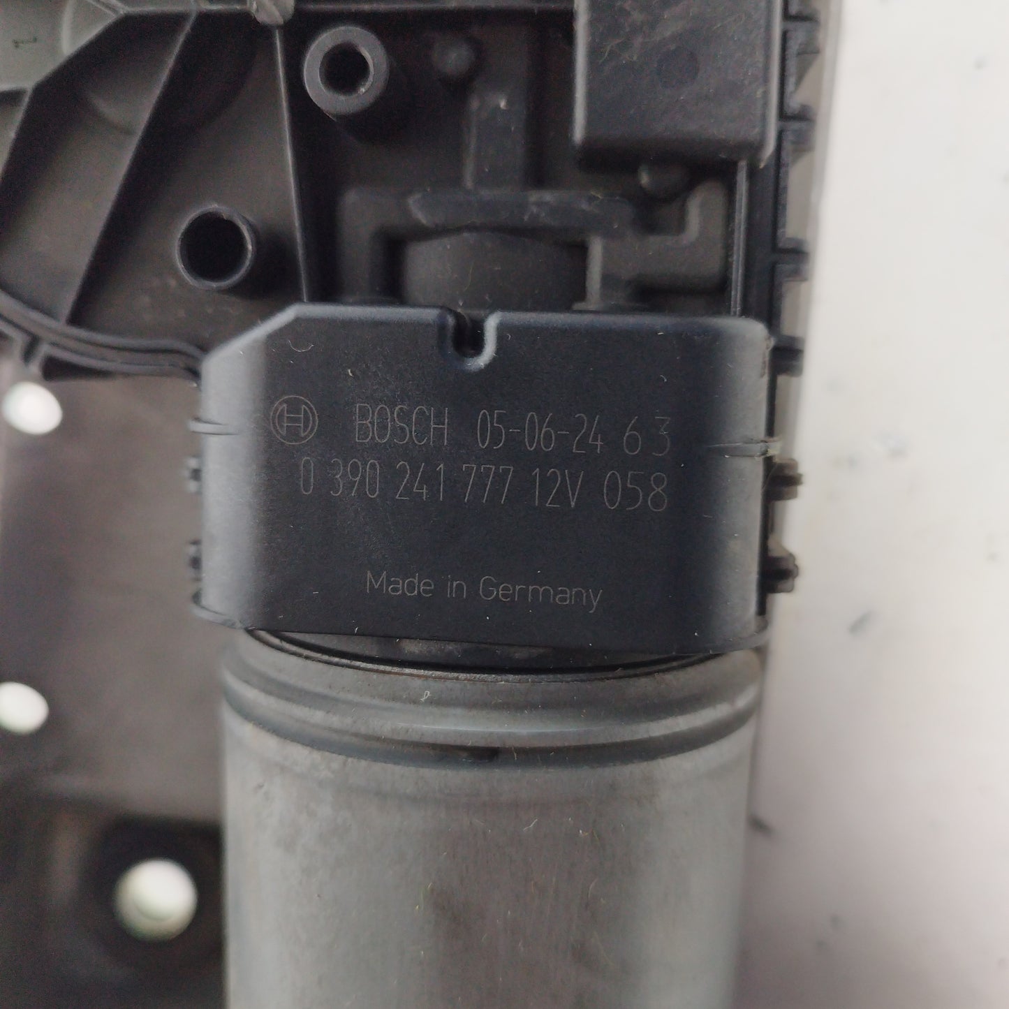 Motorino tergicristalli anteriore Renault Modus 2005 cod: 05062463 ecoAC6773