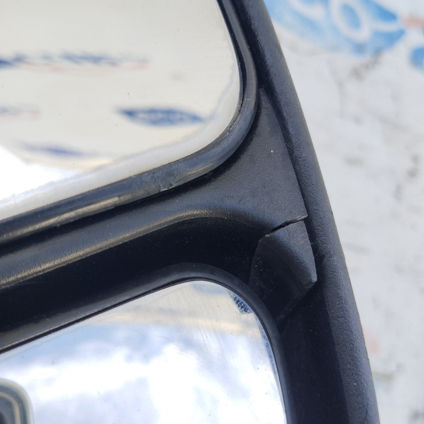 Electric right mirror Fiat Ducato 2005 7 wires ecoAG4178