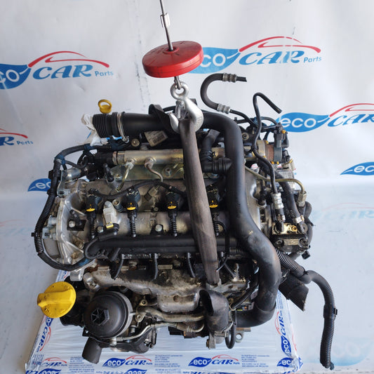 Motore Opel Corsa 1.3 MTJ 2006 cod: Z13DT ecoAC6785