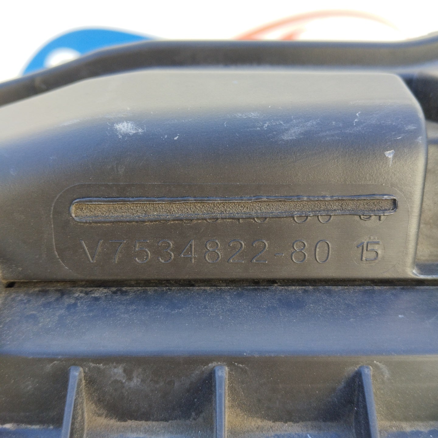 Luftfilterkasten Mini Cooper R56 1.6 / 1.4 B Cod. v7534822-80 ecoAG4187