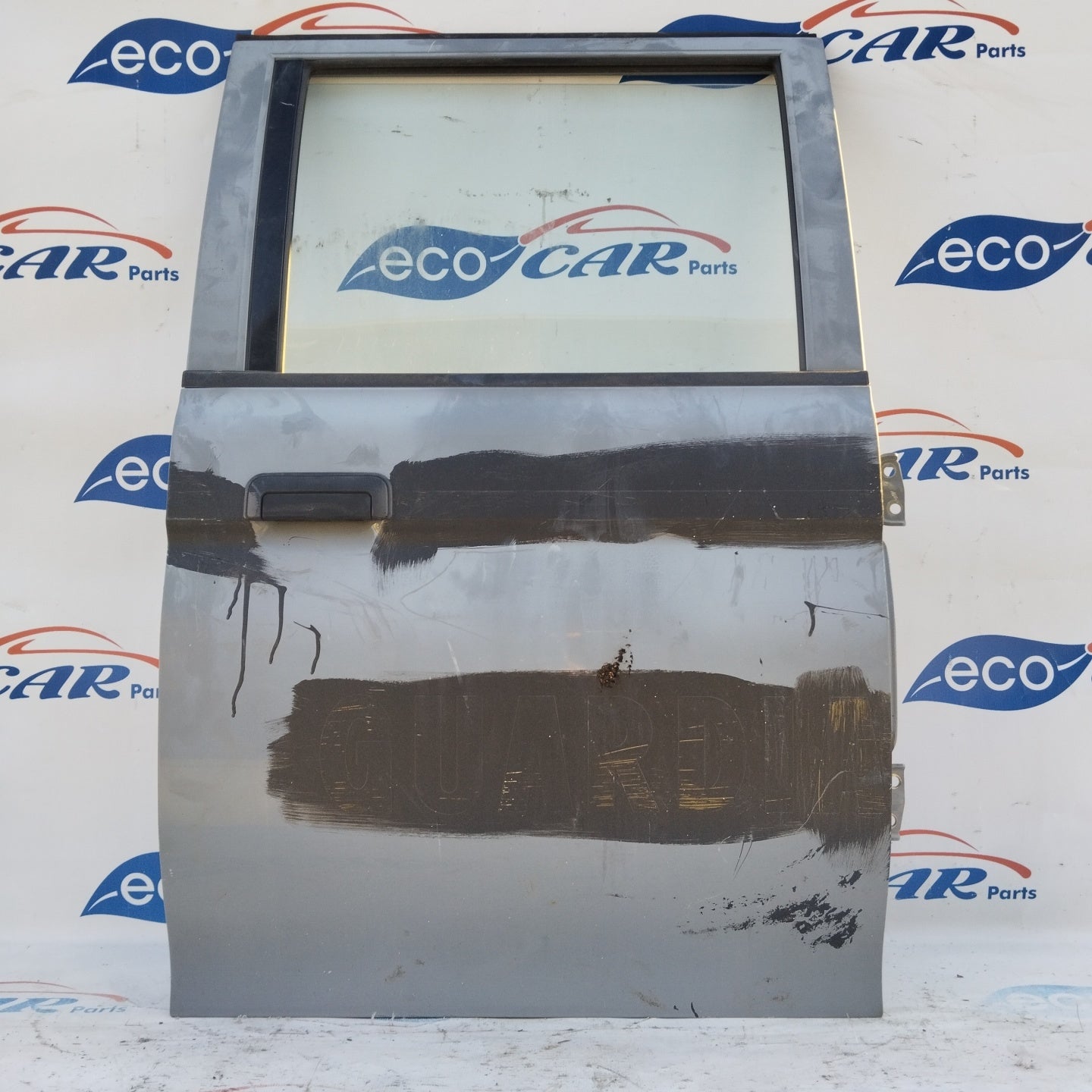 Hintere rechte Tür Mitsubishi L200 2003 ecoAG4206