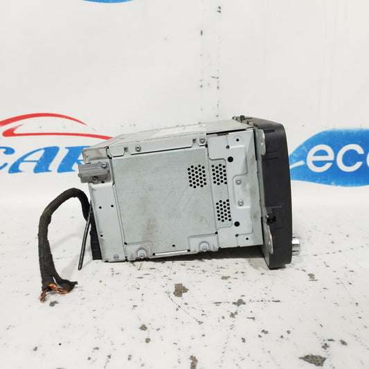 Volkswagen Golf 6 2011 car radio code: 3C0035270 ecoAC6818
