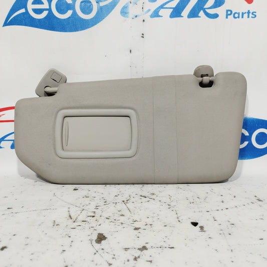 Aletta parasole sx Renault Scenic X-Mod 2010 ecoAC6822