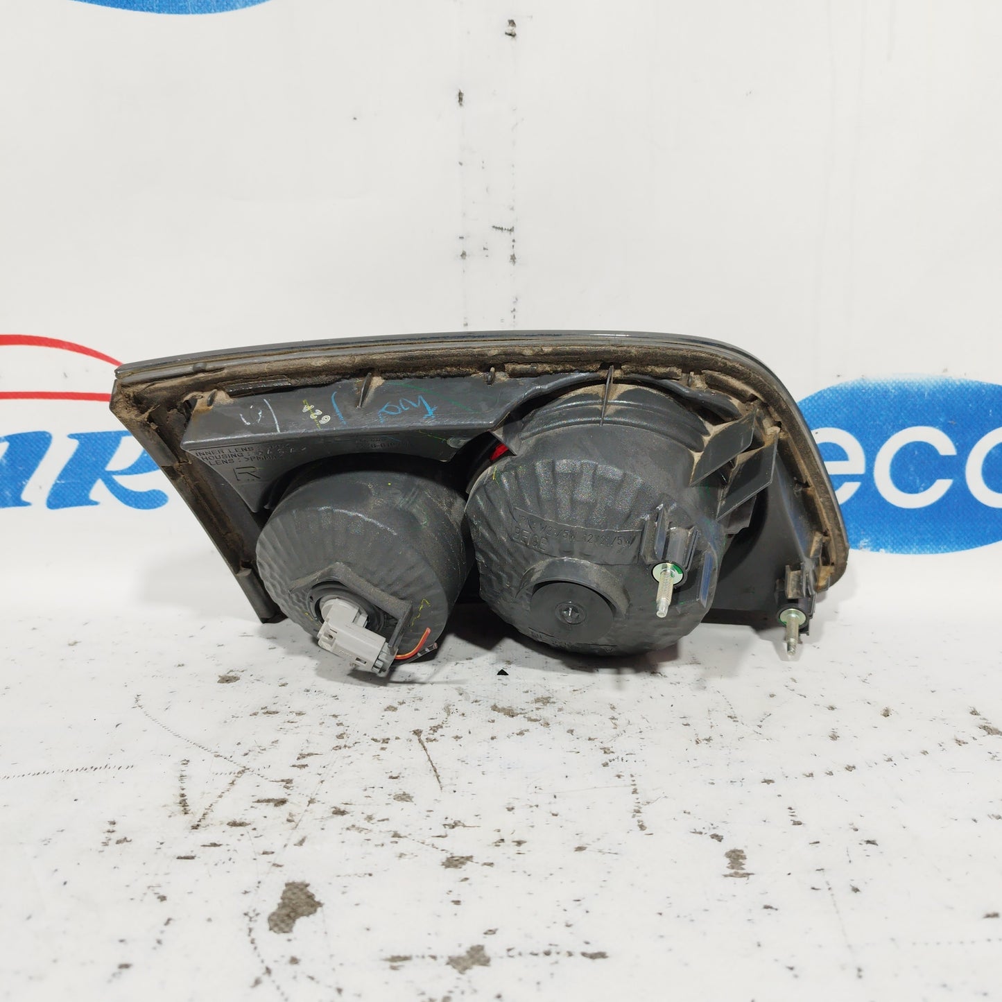 Right internal rear light Mazda 6 2006 ecoAC6827