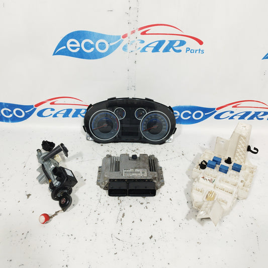 Zündanlage Fiat 16 2.0 MTJ 2011 Code: 0281017320 ecoAC6830