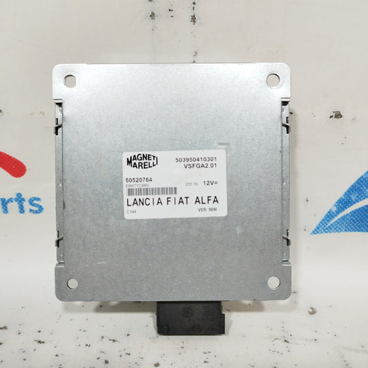 Bluetooth control unit Alfa Romeo Giulietta 2012 code: 50520764 ecoAC6838