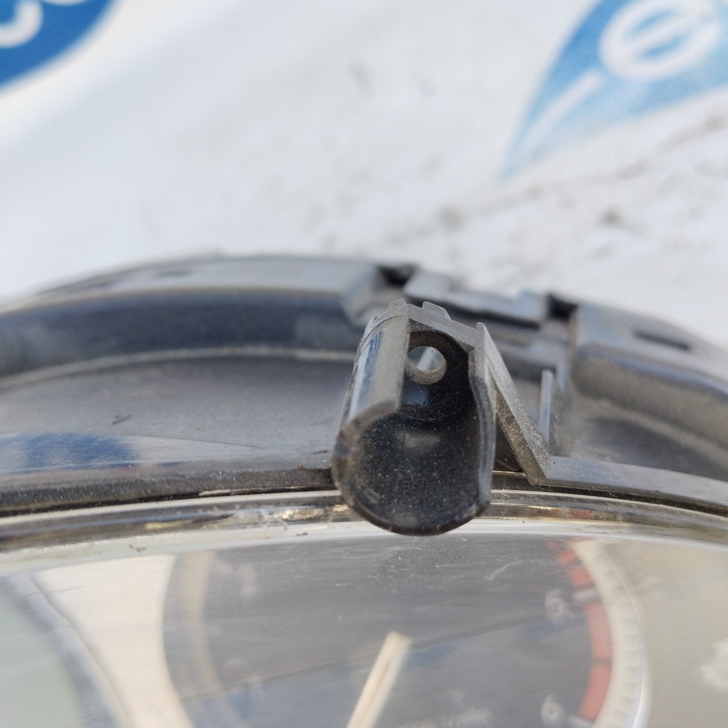 Mercedes C-Klasse W204 2.2 D Instrumententafel-Code: a2045404548 ecoAG4213