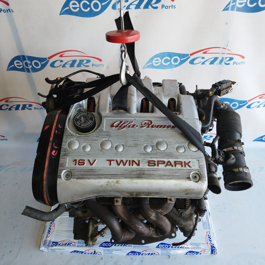 Alfa Romeo 147 1.6 b 16v 120cv 2005 engine cod: AR32104 ecoAC6848