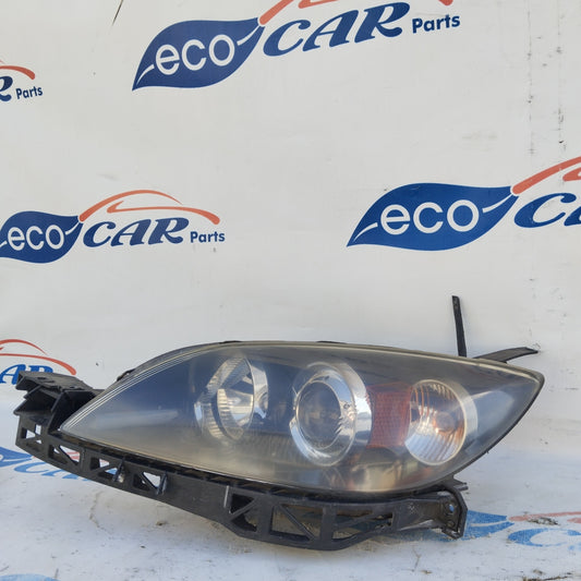 Fanale anteriore sx Mazda 3 ecoAG3844