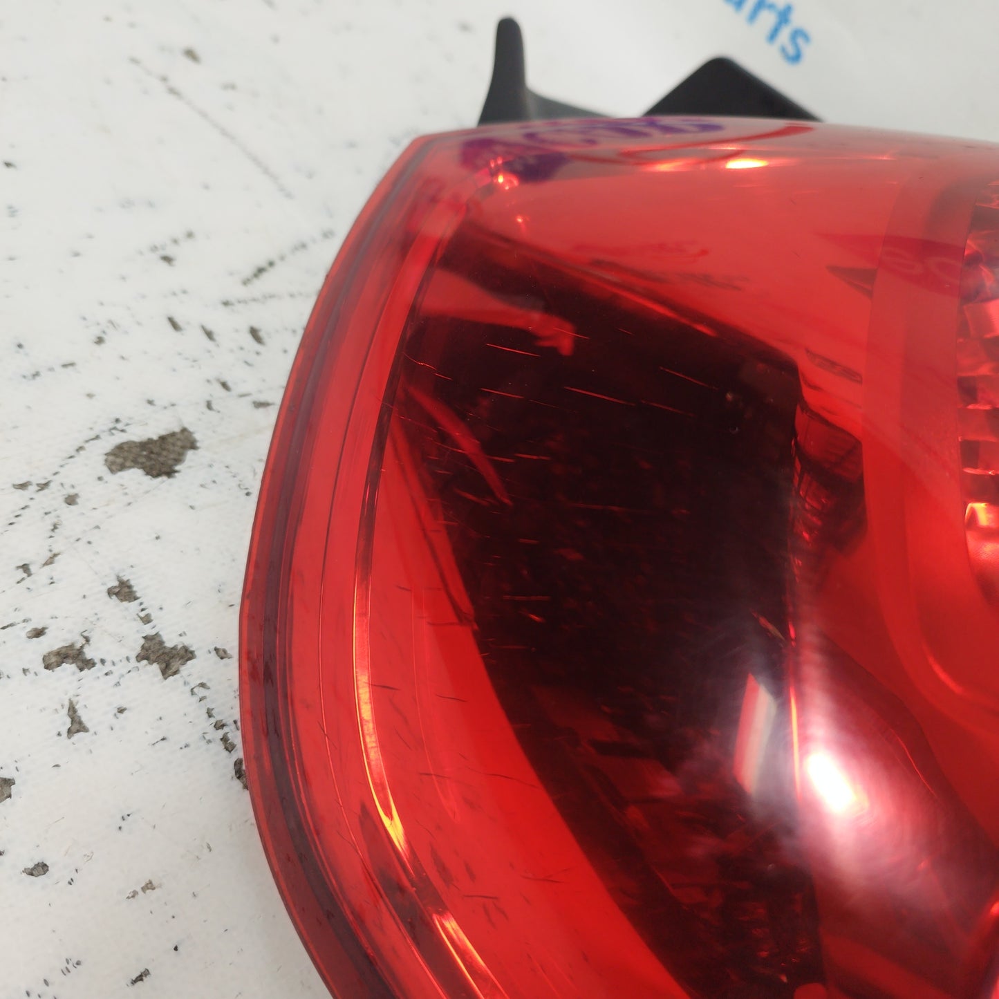 Linke Rückleuchte Renault Clio 2010 ecoAC6857