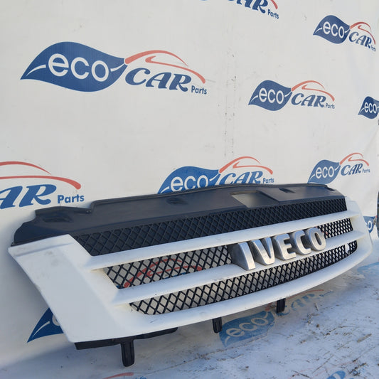 White front mask Iveco Daily 2010 ecoAG4226