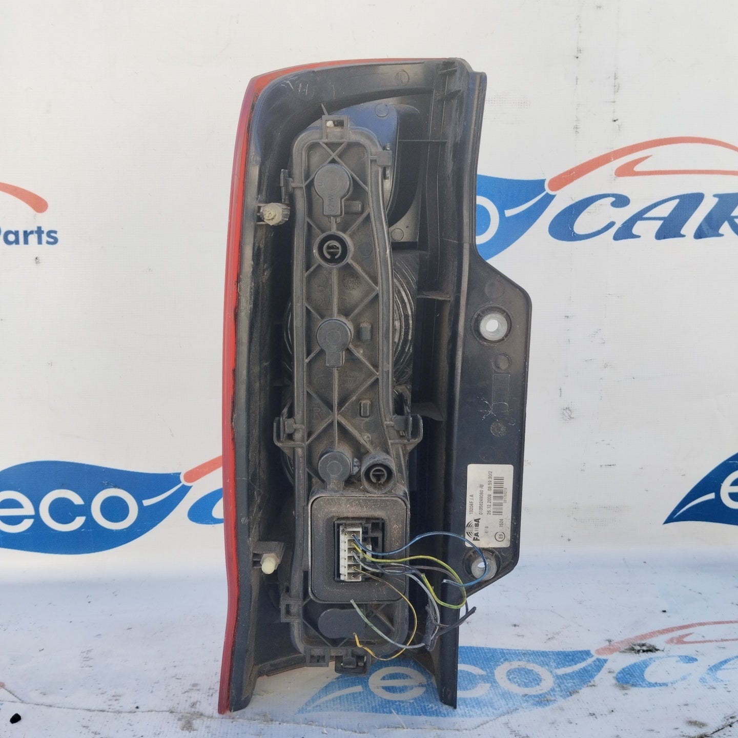 Right rear light Fiat Fiorino 2011 ecoAG4228