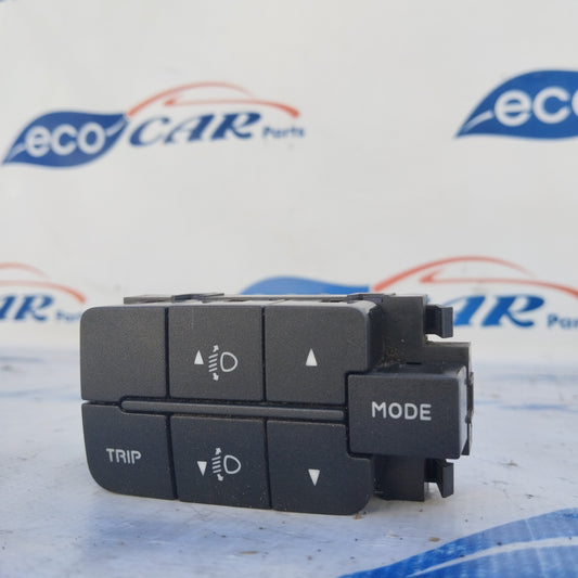 Iveco Daily 2010 Lichtsteuerungspanel Code: B569 ecoAG4229