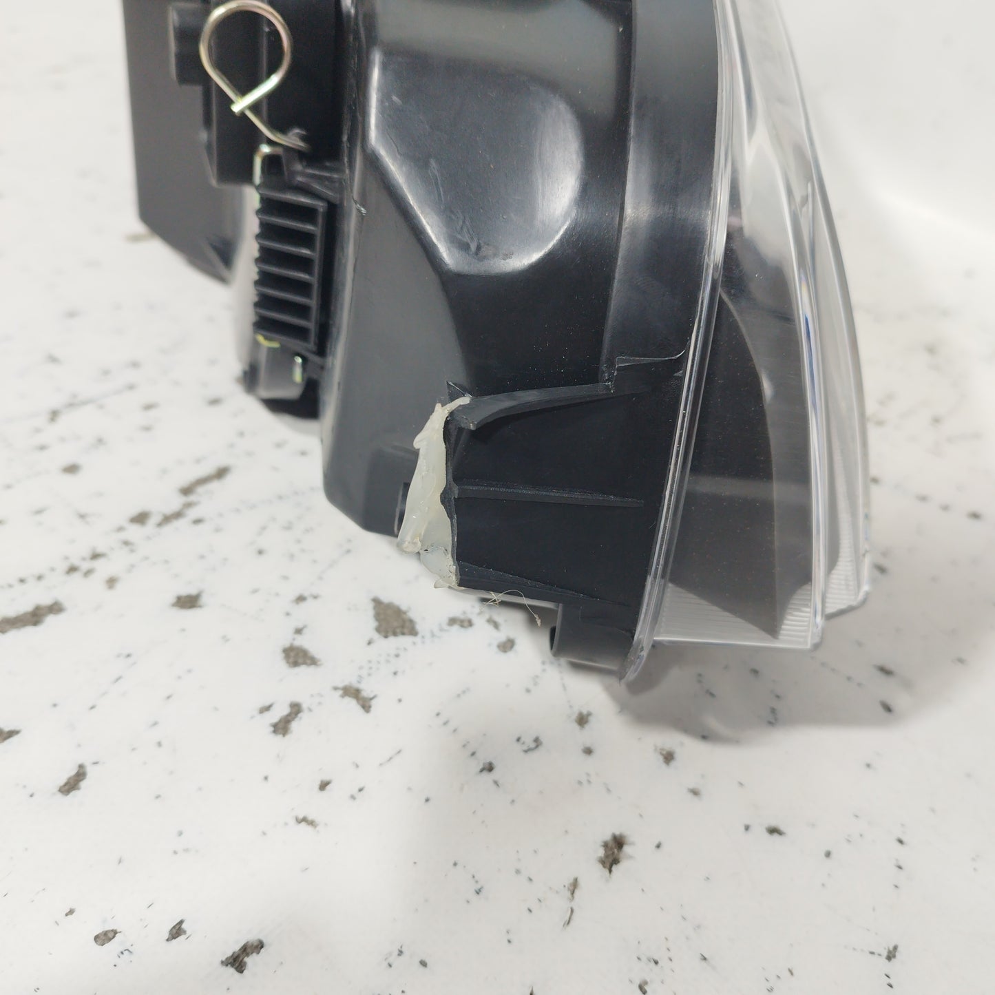 Fanale anteriore sx Fiat Punto 2001 ecoAC6863
