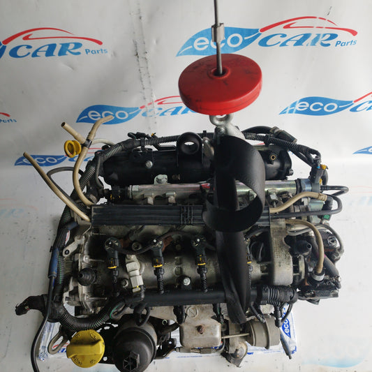 Fiat Grande Punto 1.3 Mtj 75hp 2010 engine cod: 199a2000 ecoAC6864