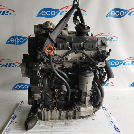 Volkswagen Golf 5 1.9 TDI 105CV 2008 engine code: BKC/BXE ecoAC6868