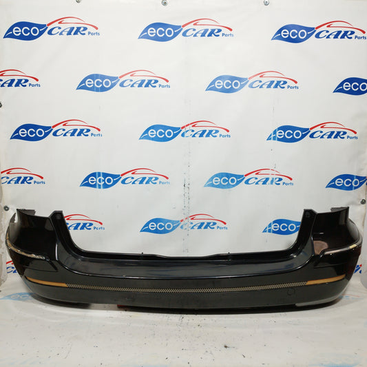 Black rear bumper Mercedes B-Class 2007 ecoAC6871