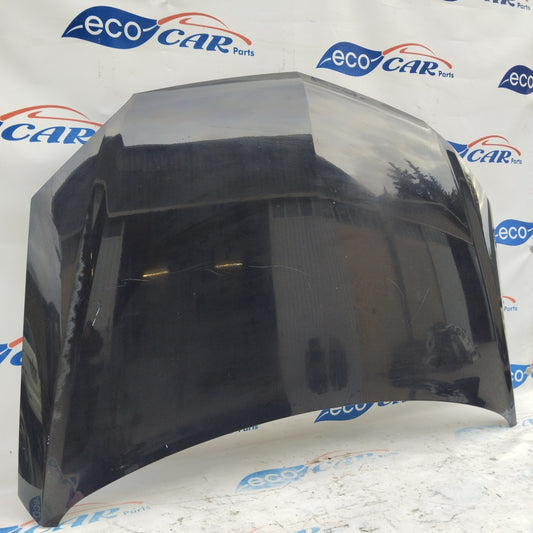 Schwarze Motorhaube Opel Tigra TwinTop ecoAG4248