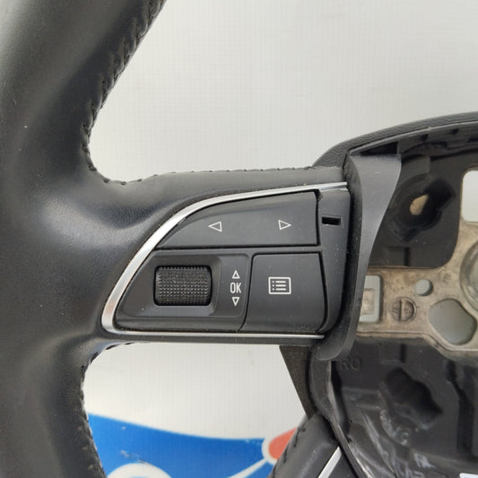 Lenkrad mit Bedienelementen Audi A3 Sportback 8VA 2015 Cod. 8u0419091b ecoAG4249