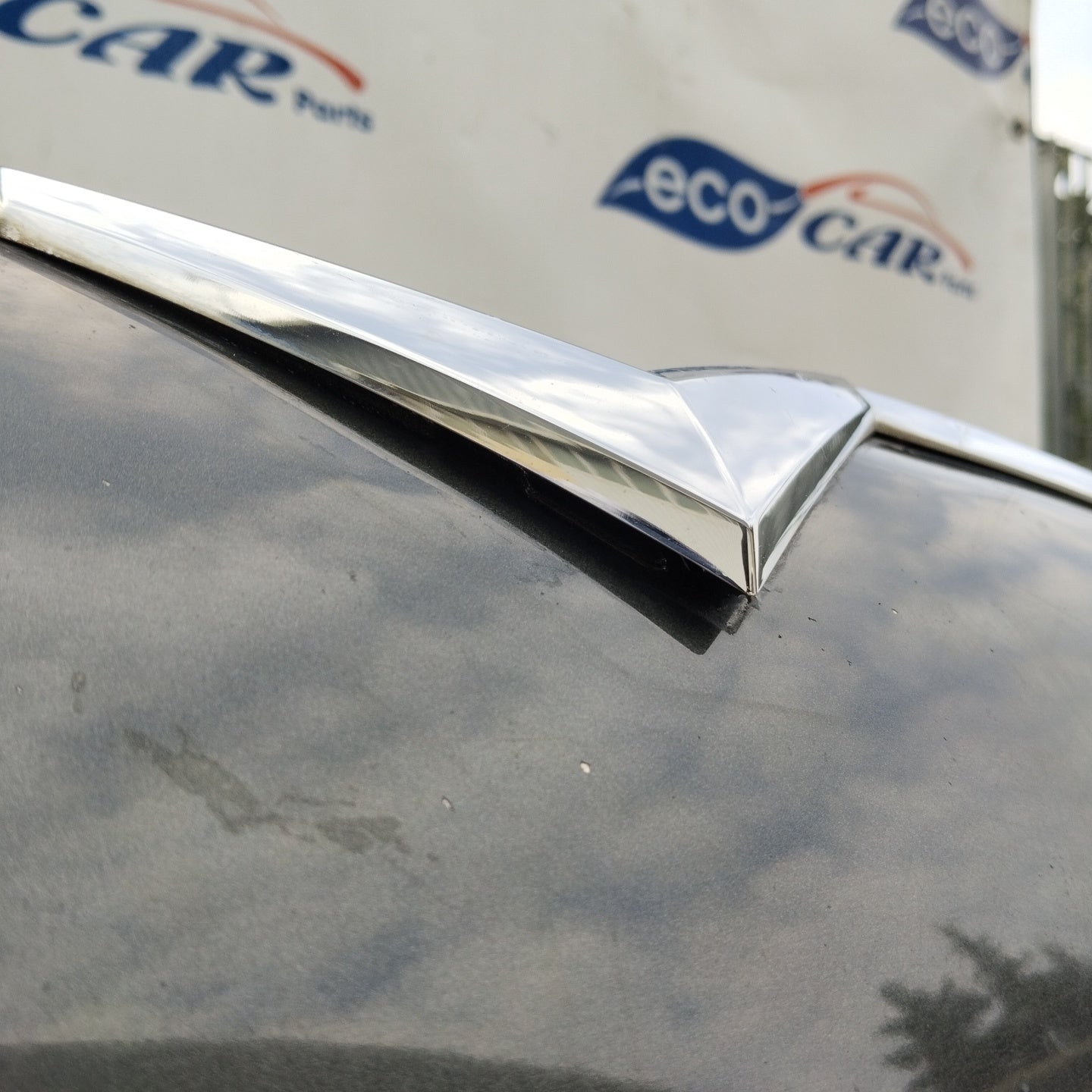 Cofano verde scuro Citroen C5 2012 ecoAG4250