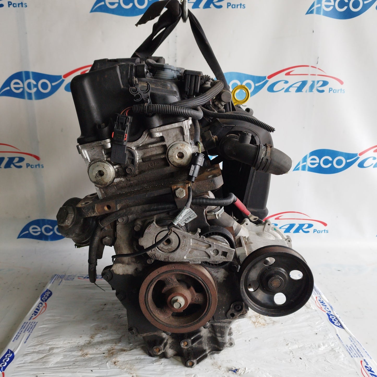 Motore Mini Cooper r50 / r56 1.6 b 16v 2008 cod: W10B16AA ecoAC6878