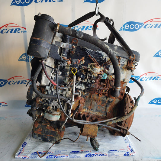 Motore Iveco Daily 2.8 TDI 1997 cod: 814023 ecoAC6880