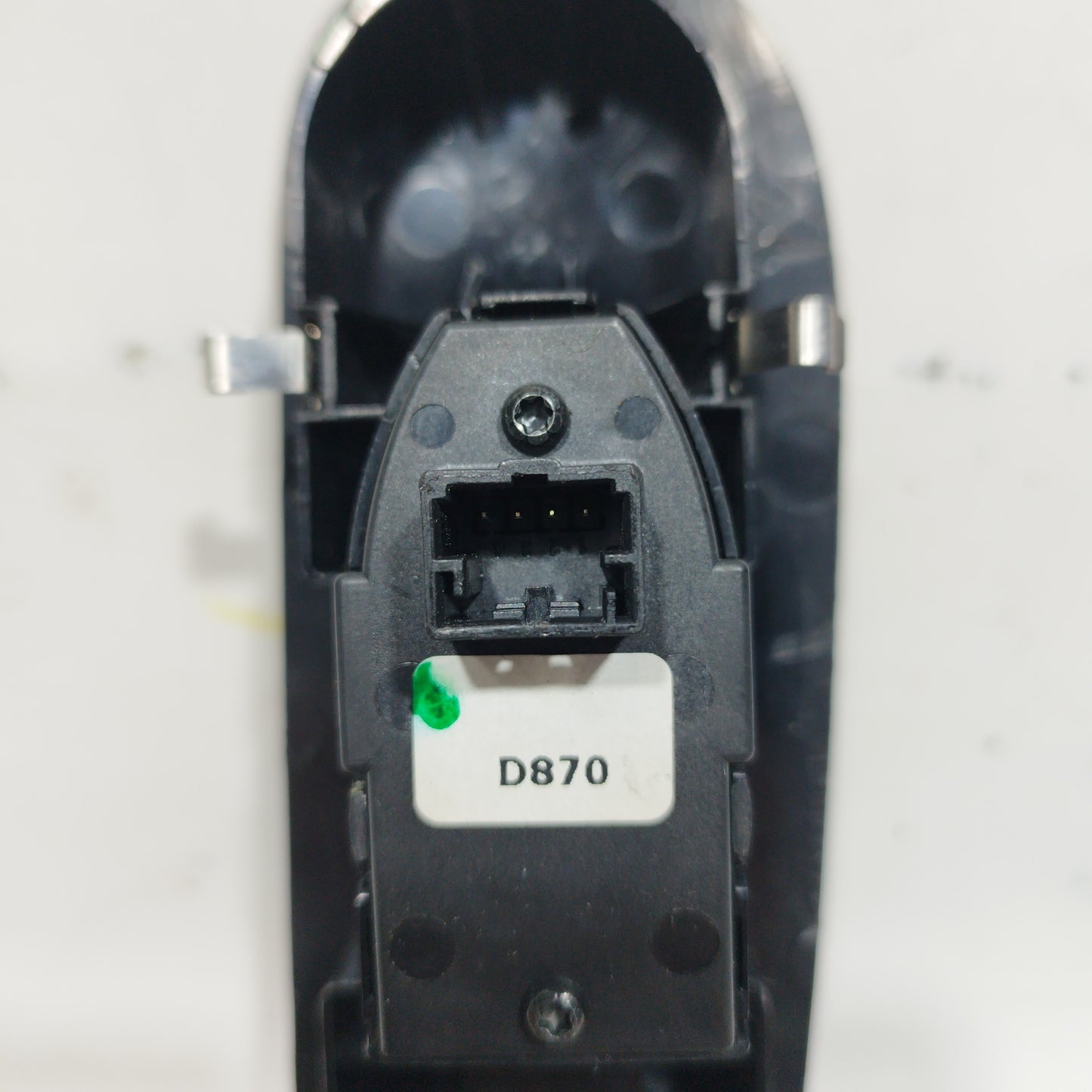 Pulsantiera anteriore dx Alfa Romeo Giulietta 2018 ecoAC6904