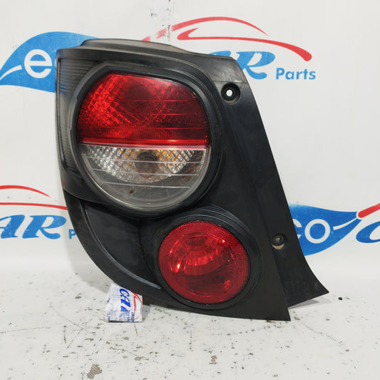 Chevrolet Aveo 2013 ecoAC6921 Linke Rückleuchte