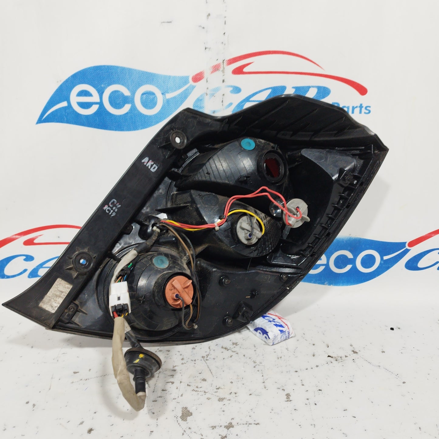 Chevrolet Aveo 2013 ecoAC6921 Linke Rückleuchte