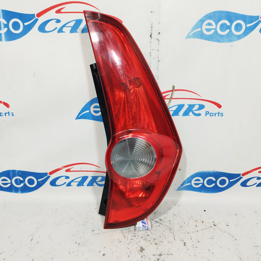 Right rear light Opel Agila 2008 ecoAC6925