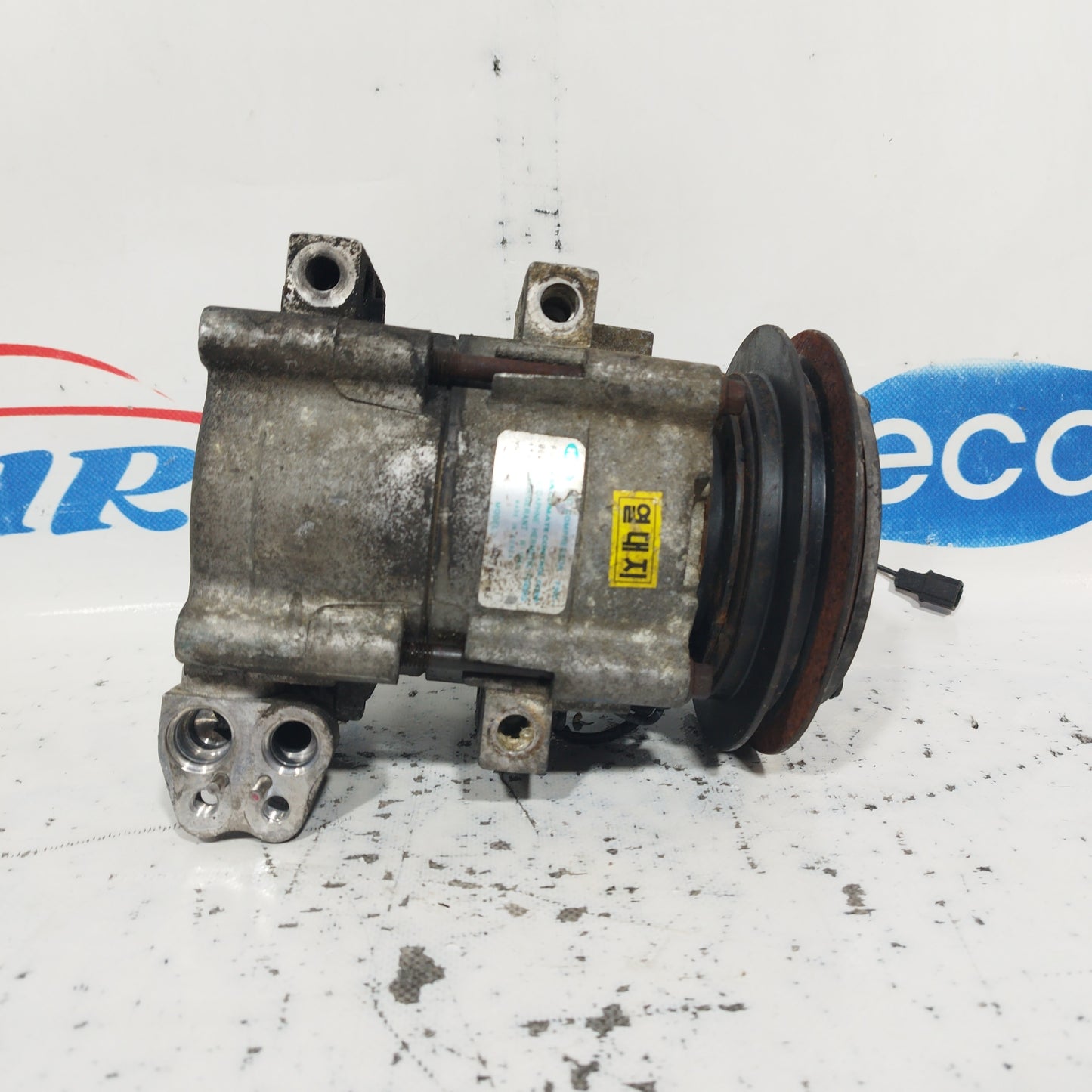Compressore aria condizionata Hyundai Galloper 2.5 TD 1998 ecoAC6931