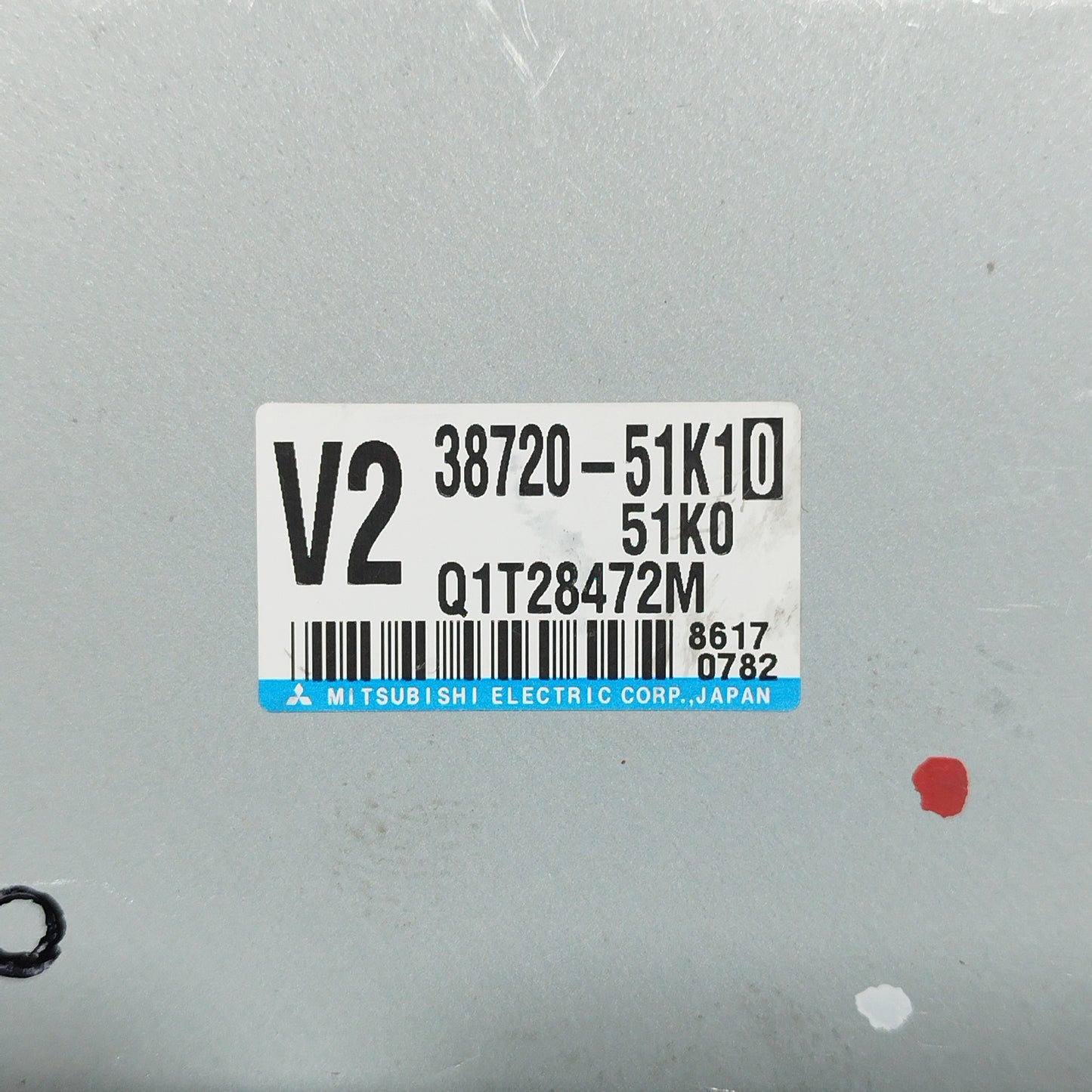 Power steering control unit Opel Agila 1.2 B 2009 code: Q1T28472M ecoAC6937
