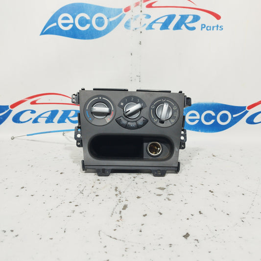 Pulsantiera A/C Opel Agila 2009 ecoAC6941