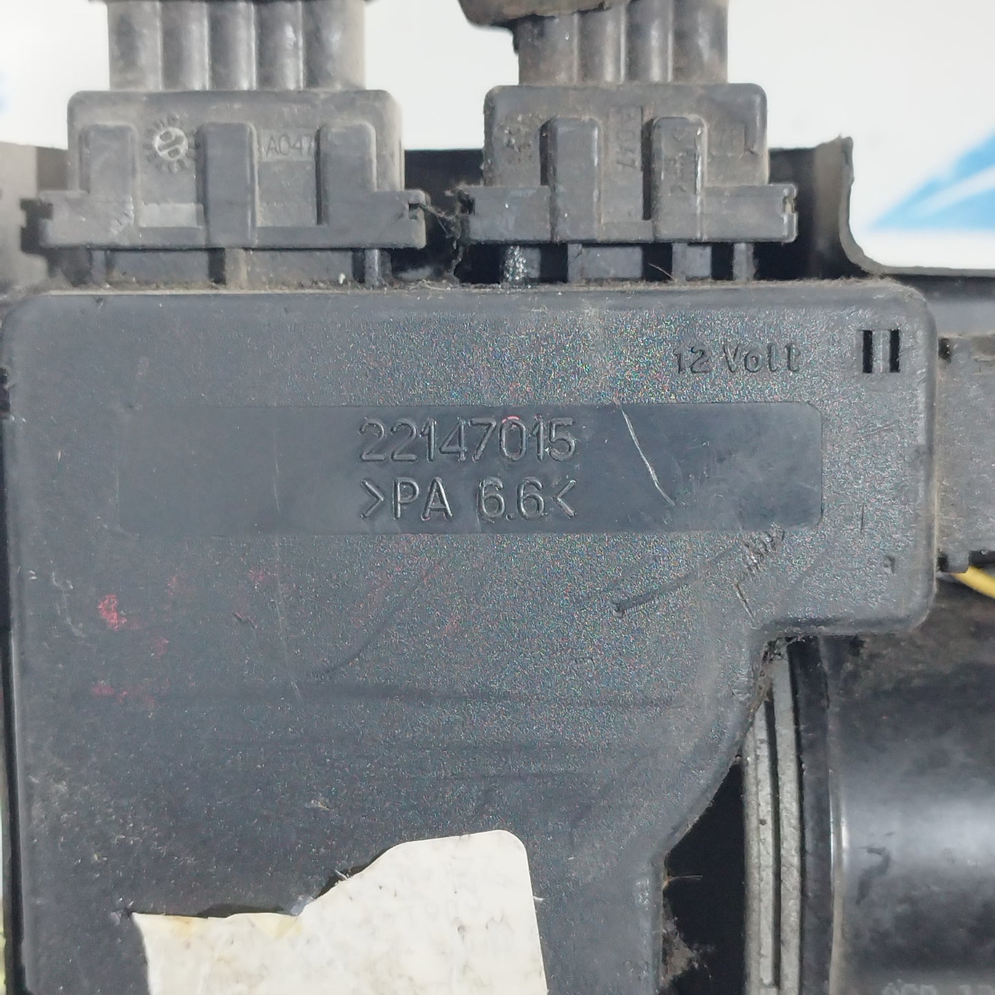 Front windshield wiper motor Alfa Romeo 166 2003 code: 22147015 ecoAC6952