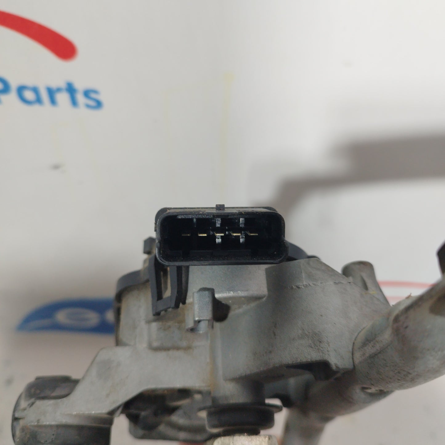 Front windshield wiper motor Citroen C1 2006 5 Pin ecoAC6954