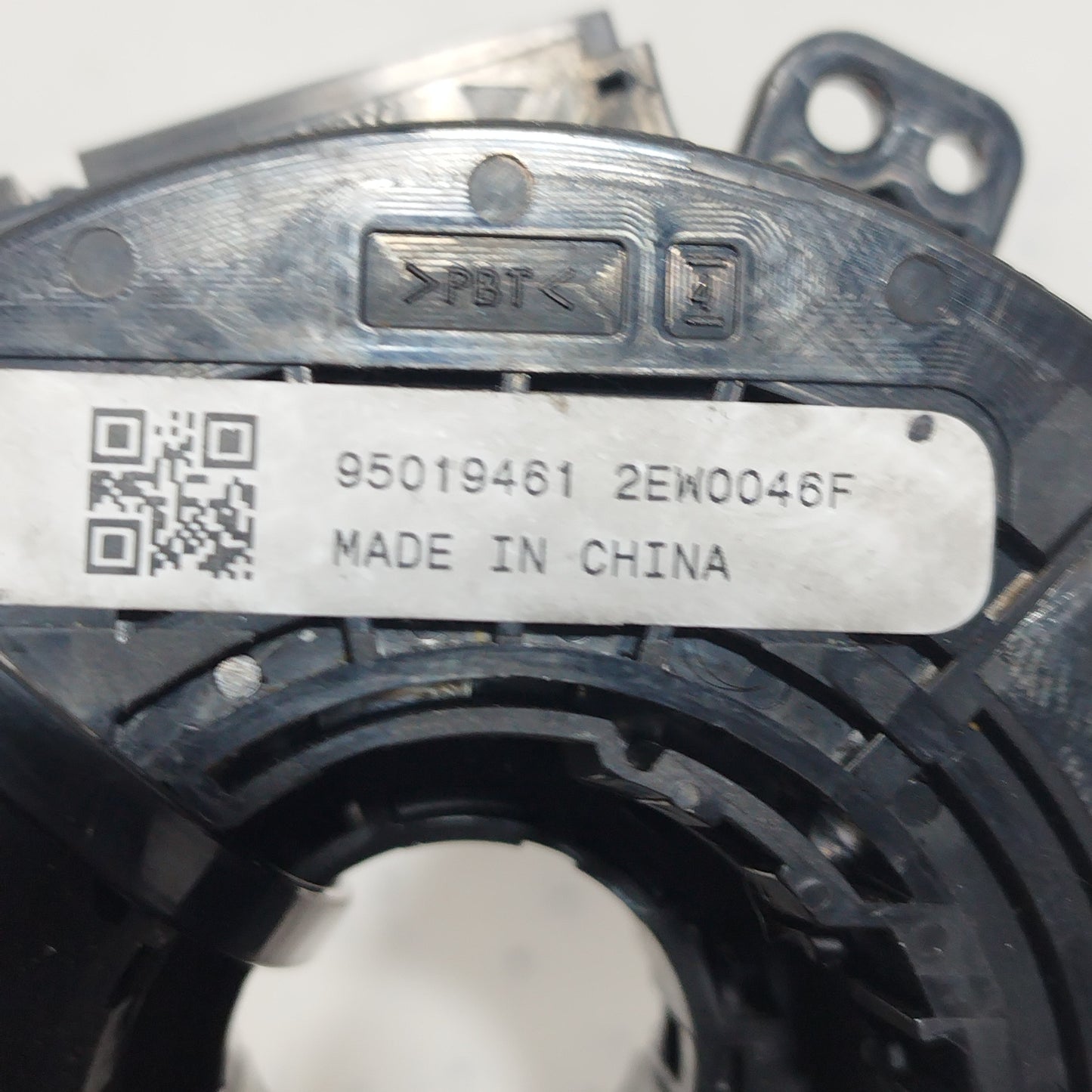 Contatto spiralato Chevrolet Aveo 2013 cod: 95019461 ecoAC6963