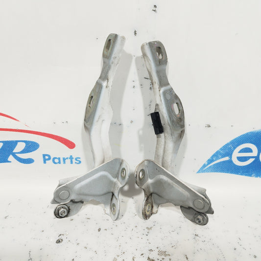 Front bonnet hinges Chevrolet Aveo 2013 ecoAC6966