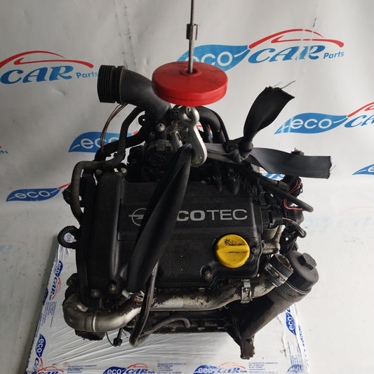 Motore Opel Corsa D / Agila B 1.0b 2008 cod: Z10XE ecoAC6967