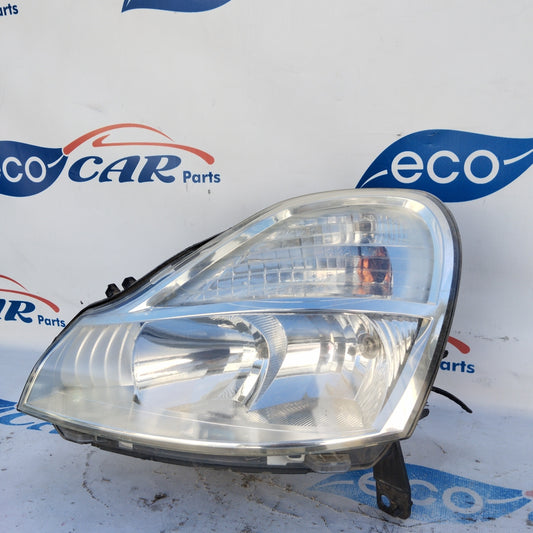 Renault Grand Modus 2008 ecoAG4279 linker Frontscheinwerfer