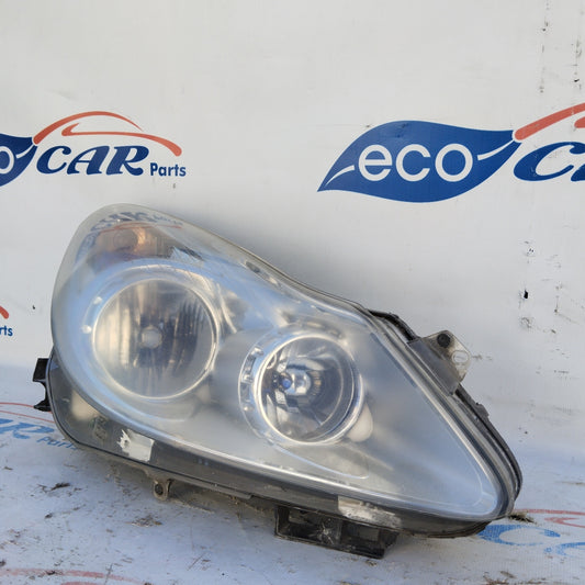 Fanale anteriore dx Opel Corsa D ecoAG4281